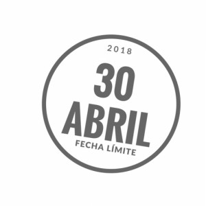 30 de abril 2018: Finaliza el plazo de presentación telemático de los Libros Mercantiles.