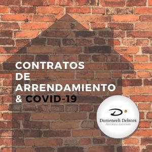 Contratos de arrendamiento y Covid 19