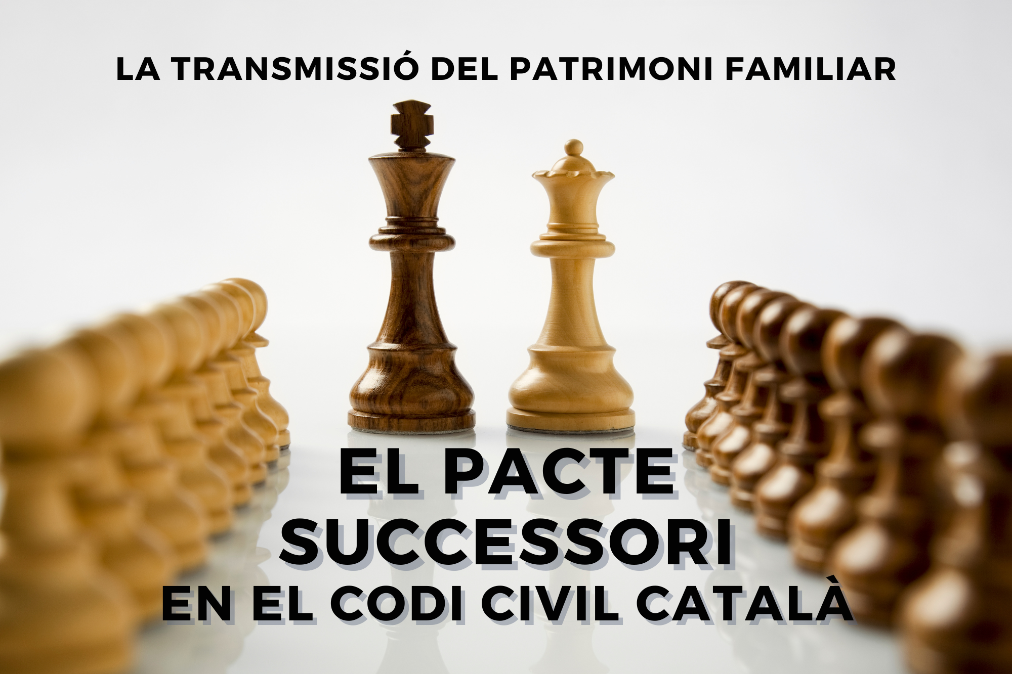 La Transmissió Del Patrimoni Familiar: El Pacte Successori En El Codi Civil Català.